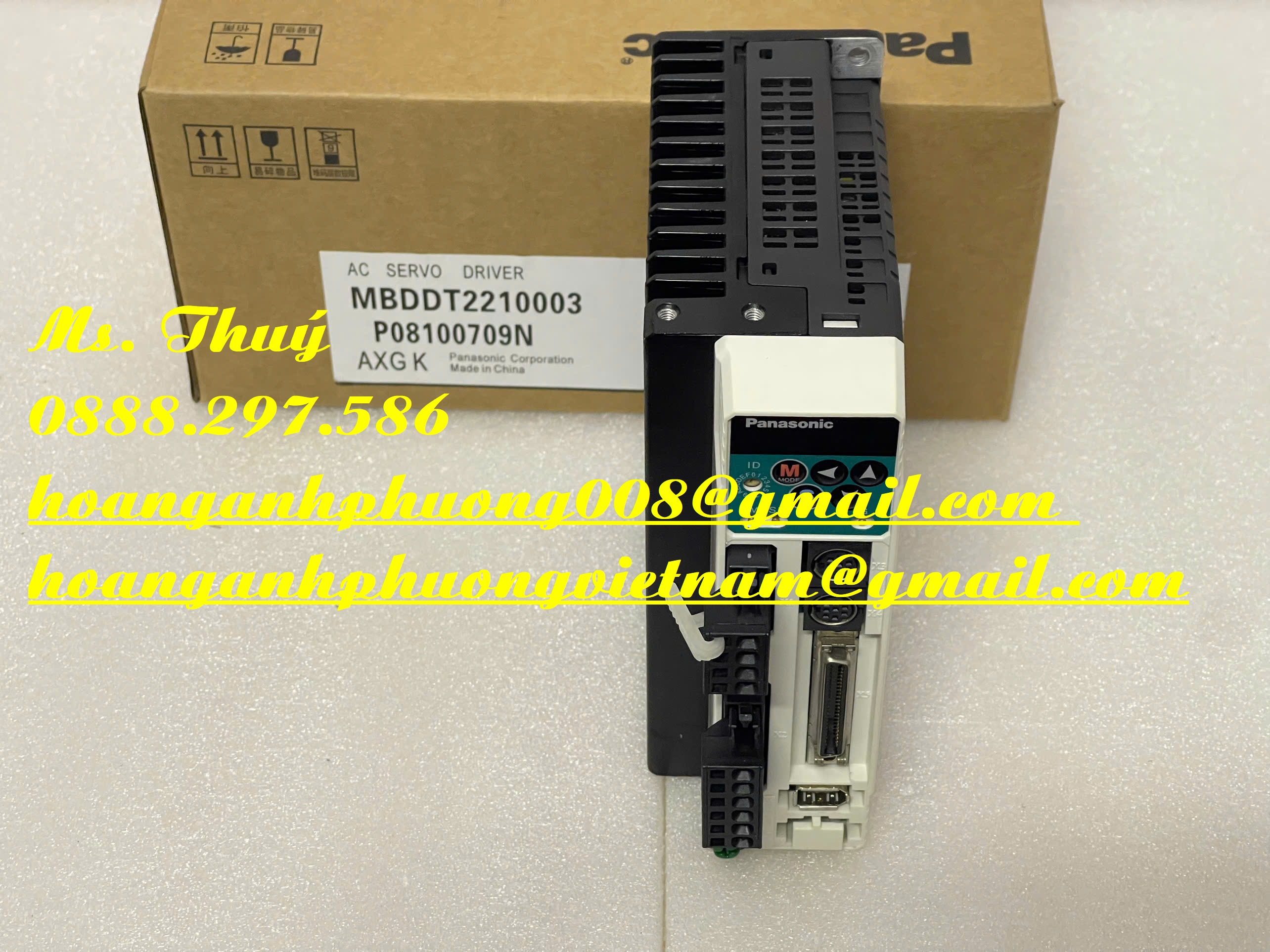 Chính hãng Panasonic MBDDT2210003 - Bộ điều khiển giá tốt